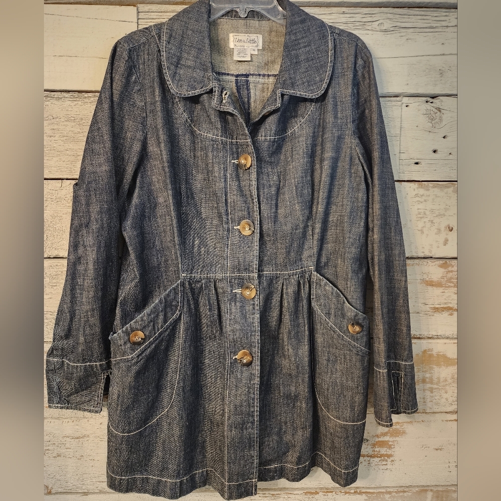 Live A Little Lightweight Jacket